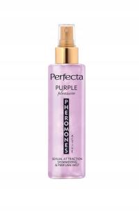 PERFECTA Mgiełka do ciała Purple pleasure 200 ml