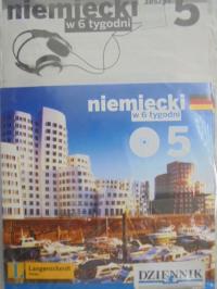 Niemiecki w 6 tygodni zeszyt 5 - praca zbiorowa
