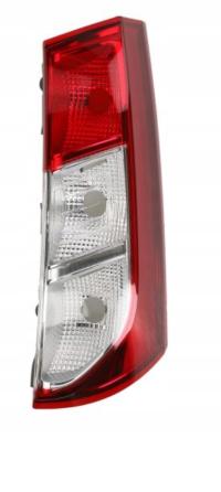 DACIA DOKKER 12 - НОВАЯ ЛАМПА ЗАДНЯЯ ПРАВАЯ