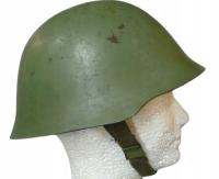 стальной военный шлем Югославия NE44 Сербия Юна
