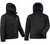 A'la пена черная зимняя лыжная куртка мужская теплая Canada M