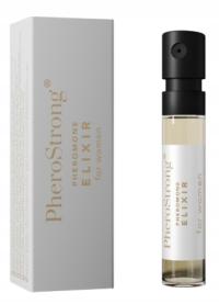 Perfumy z feromonami - PheroStrong Pheromone Elixir for Women - 2ml
