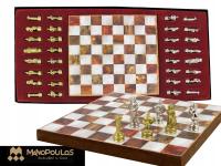 Шахматы-Soldier Chess set