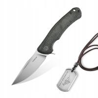 Складной нож Petrified Fish Warrior / K110-Micar