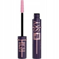 MAYBELLINE Lash Sensational Sky High wydłużający tusz do rzęs Plum