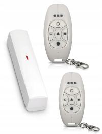 INT-RX-S ekspander obsługi pilotów SATEL