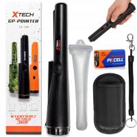 МЕТАЛЛОИСКАТЕЛЬ GP-POINTER PRO - POINTER PINPOINTER ХОРОШИЙ ДИАПАЗОН ВИБРАЦИИ