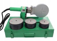 Сварочный аппарат для ПОЛИФУЗИОННЫХ труб 75, 90, 110 комплект электронное управление!