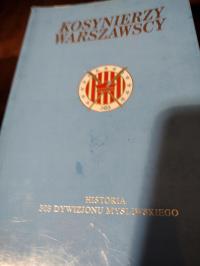Kosynierzy Warszawscy historia 303 dywizjonu myśliwskiego