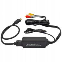 Конвертер HDMI WIREWAY WW411015