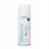 Spray Chłodzący LogiLink RP0014 400ml - do Usuwania Gumy do Żucia