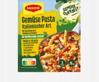 Maggi Gemüse Pasta , FIX Makaron warzywny w stylu włoskim 28 g