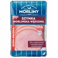 Szynka morlińska wędzona Morliny 200g