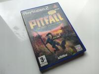 *** PITFALL THE LOST EXPEDITION PLAYSTATION 2 PS2 ****