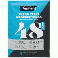 Дистилляторные дрожжи IFERMENT PURE 48 TURBO