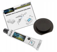 Заглушка отверстия стеклоочистителя заглушка заднего стекла VW AUDI SEAT SKODA клей