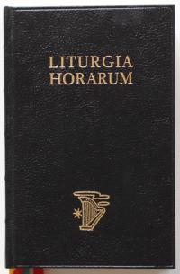 LITURGIA HORARUM I 1 TEMPUS ADVENTUS NATIVITATIS 1977 LITURGIA GODZIN BDB
