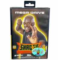 SHAQ-FU SEGA Megadrive / Mega Drive komplet / gry retro