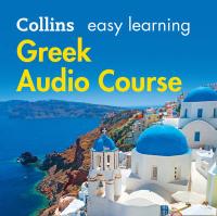 Easy Learning Greek Audio Course: Language Learnin