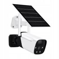 KAMERA SOLARNA NA BATERIE IP WIFI FULL HD USB 3MPX