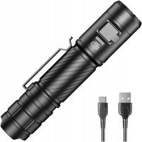 BLACKHAWK тактический фонарик водонепроницаемый мощный 1200LM Светодиодный USB