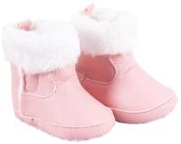 YOCLUB buciki niemowlęce różowy