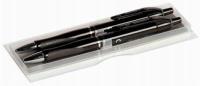 Шариковая ручка Solidly BM черный механический карандаш