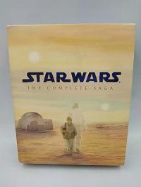 Star Wars The Complete Saga - Blu-ray