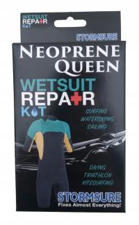 ZESTAW NAPRAWCZY JAXON DO NEOPRENU KLEJ 2X5G +ŁATKA