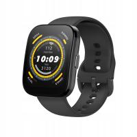AMAZFIT BIP 5 smartwatch zegarek GPS 'Soft Black'