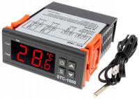 Регулятор Температуры Контроллер STC-1000 230В AC