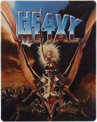 HEAVY METAL / HEAVY METAL 2000 (BLU-RAY 4K)+(2XBLU