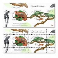 2025 Fi. 5462 AB ND ** Kameleon nowodruki PZF