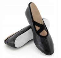 Nabalet baletki dziecięce czarny