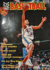 Magic Basketball 12 1997 brak plakatów