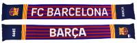 Szalik Barcelona dwustronny - oficjalny licencjonowany