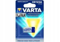 Bateria CR123A Varta 3.0V DL123A ER2/3A CR17345