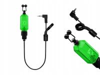 SYGNALIZATOR BRAŃ DELPHIN CUBIX LIGHT ZIELONY