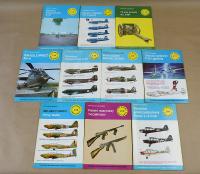 TBiU NR 121-130 CORSAIR, ARMATA wz.1897, THOMPSON ZESTAW 10 SZT. RZADKOŚĆ