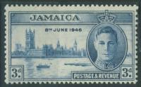 Jamaica 3 d. - 8 june 1946