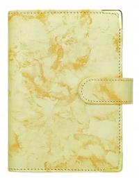 MD organizer na oszczędności budżetownik MARMUR | ŻÓŁTY