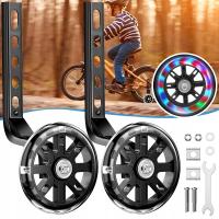 KÓŁKA TRENINGOWE DO ROWERÓW DZIECIĘCYCH 12-20 CALI Z MOCOWANIEM