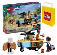 LEGO Friends - Mobilna piekarnia / Mobile Bakery Food Cart (42606)