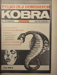 Kobra 18 1991