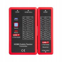 2× Tester kabli HDMI Uni-T UT681HDMI