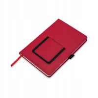 Notes z kieszonką na telefon – praktyczny i elegancki