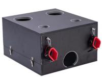 Мебель БДСМ коробка клетка для крепирования наручники фетиш ТОС кресло