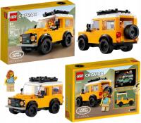 LEGO CREATOR 40650 LAND ROVER CLASSIC DEFENDER