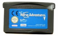 Barbie Horse Adventure na konsole Game boy Advance