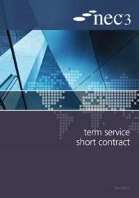 NEC3 Term Service Short Contract (TSSC) NEC